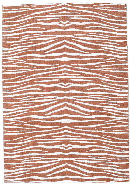 Zebra Rost 200x280 Carpetvista